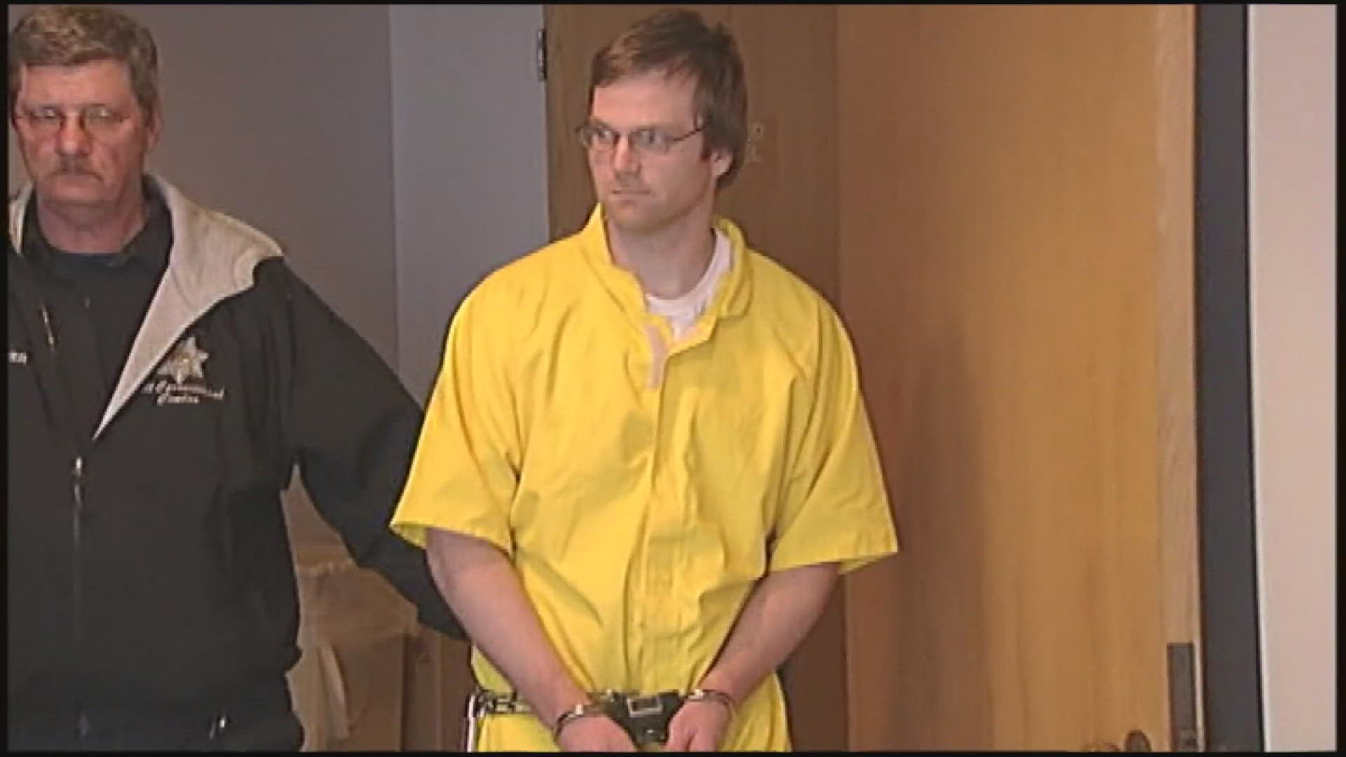 Sam Shelton pleaded guilty in 2007 to trying to kill 17-year-old Ashley Reeves and leaving her for dead in a park.