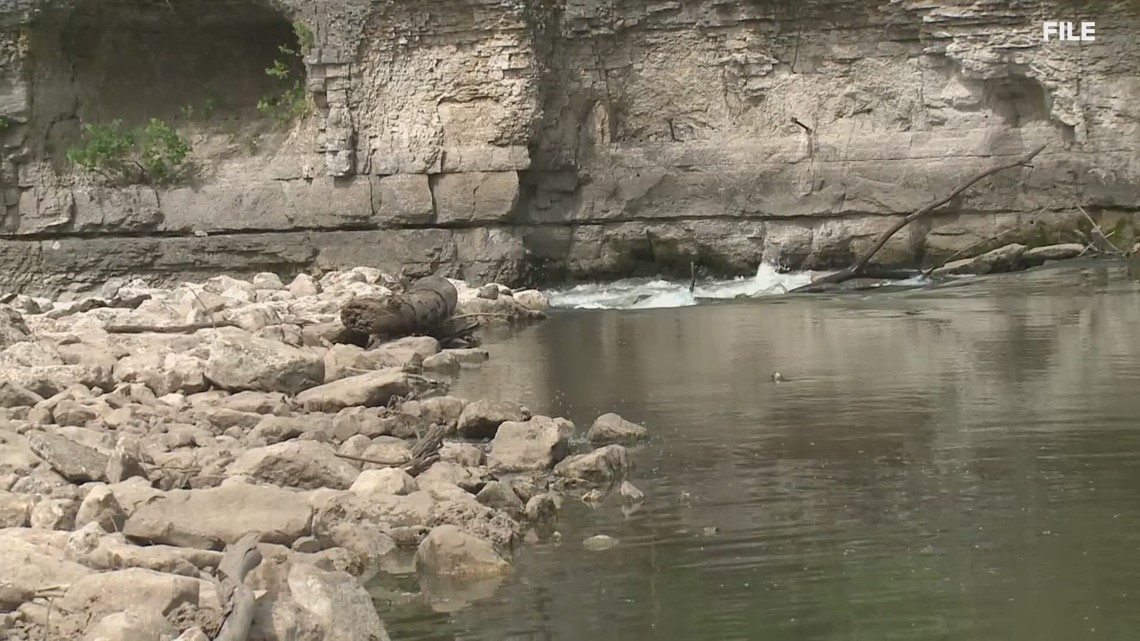 Jefferson County Sheriff's Department closes Rockford Beach Park - Vimarsana News