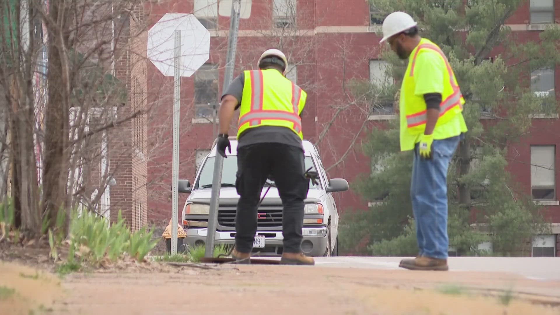 Missouri municipal election results