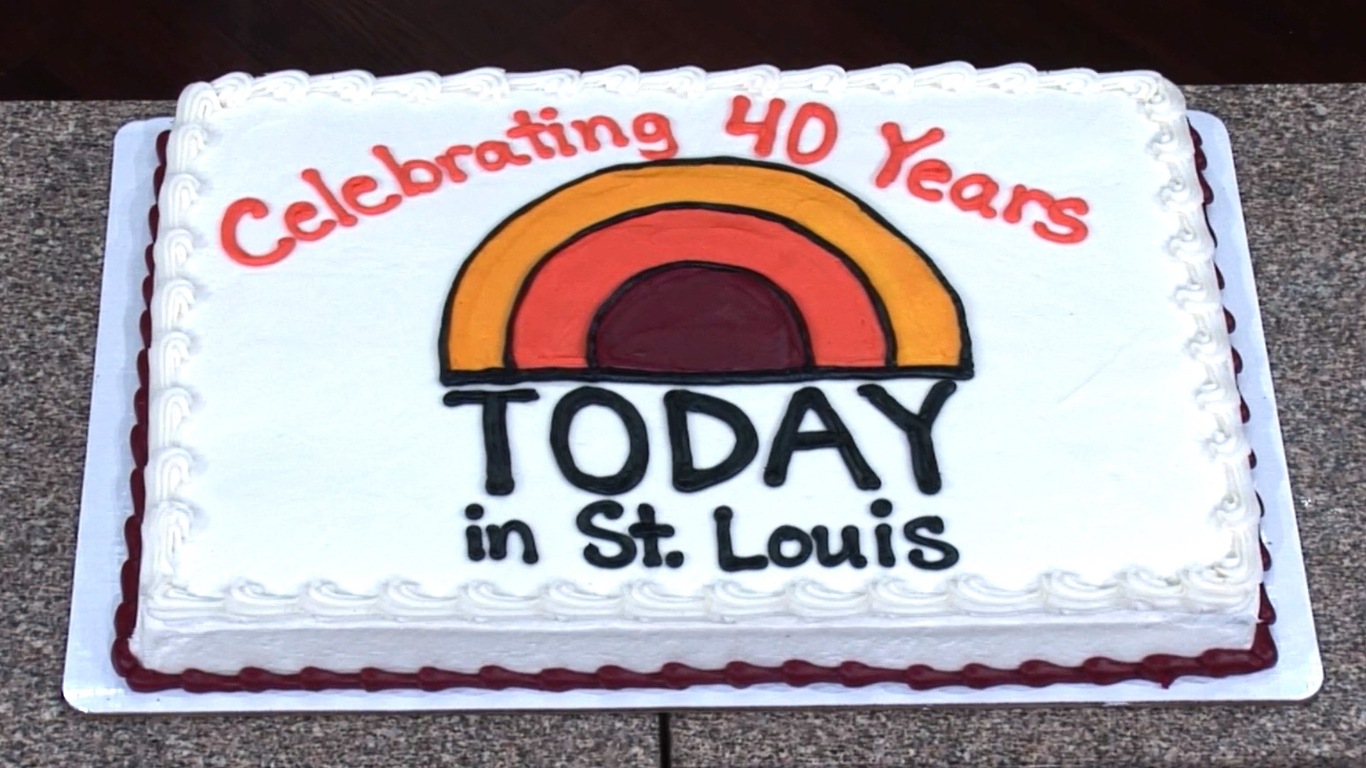 Happy 40th anniversary to TISL! 5 On Your Side's morning newscast has been keeping you informed since 1983.