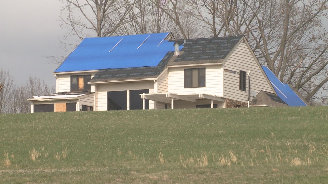 Edwardsville neighbors recovering from deadly December tornado - Vimarsana News