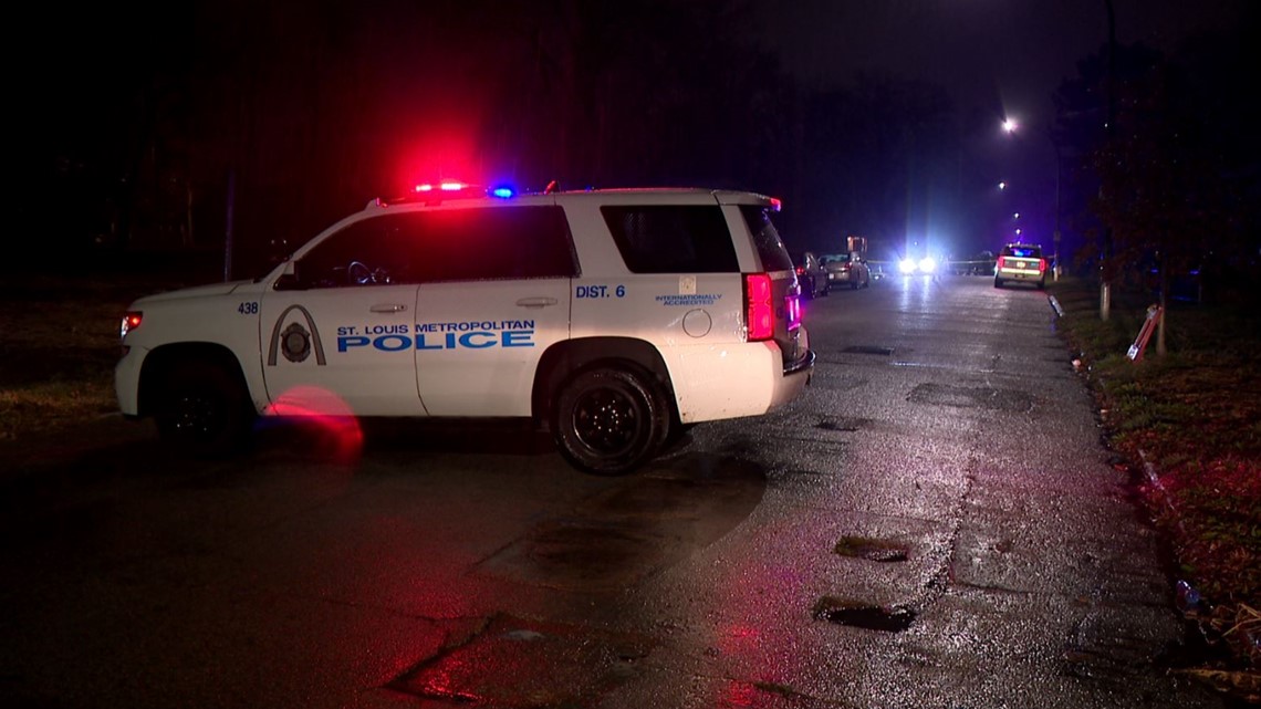 18yearold man found dead in back of vehicle on Geraldine Ave.