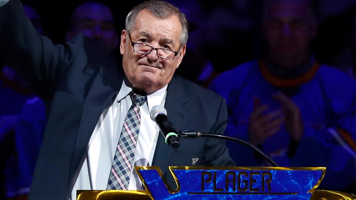 St. Louis Blues legend Bobby Plager dead in I-64 crash