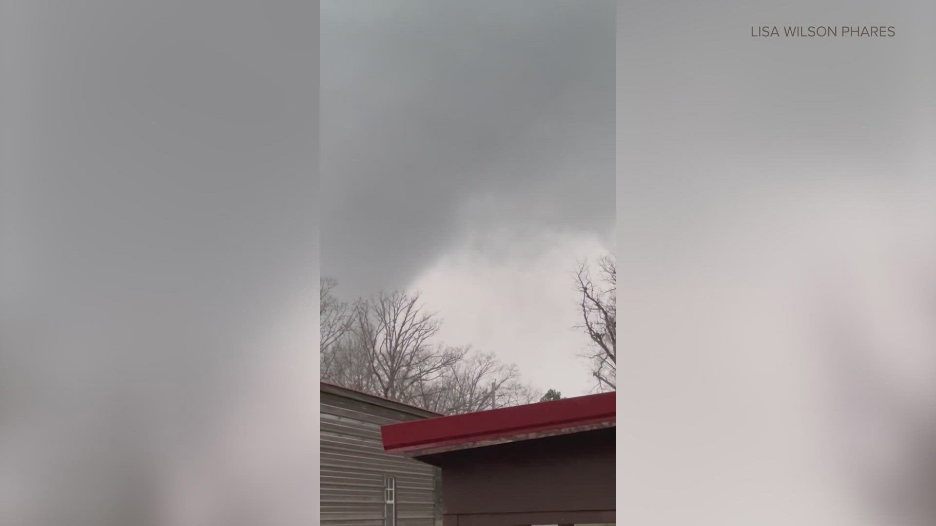 EF3 Tornado was on the ground for 19 miles in Crawford and Washington County. 