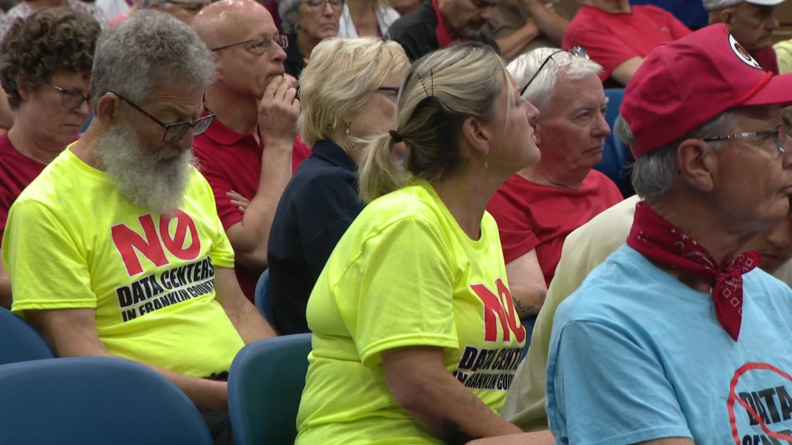 Franklin County silences public comment after heated meetings