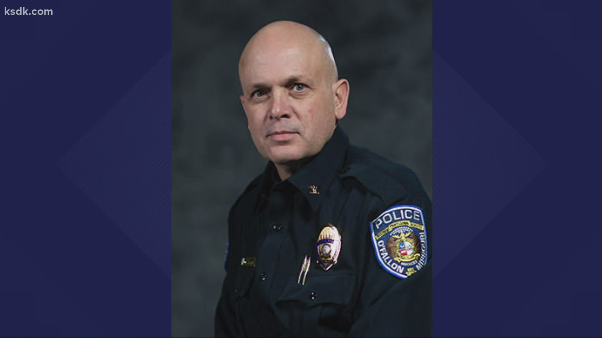 Chief Timothy Clothier submitted his resignation letter this week after only 18 months on the job