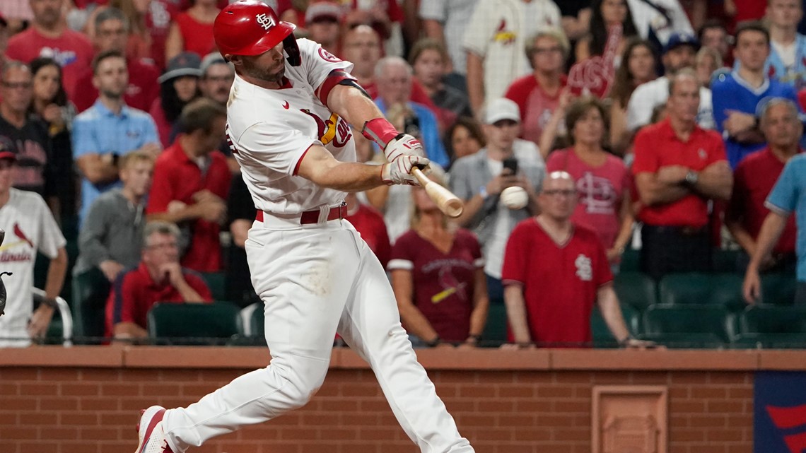 Cardinals make Paul Goldschmidt's five-year contract extension official -  News from Rob Rains