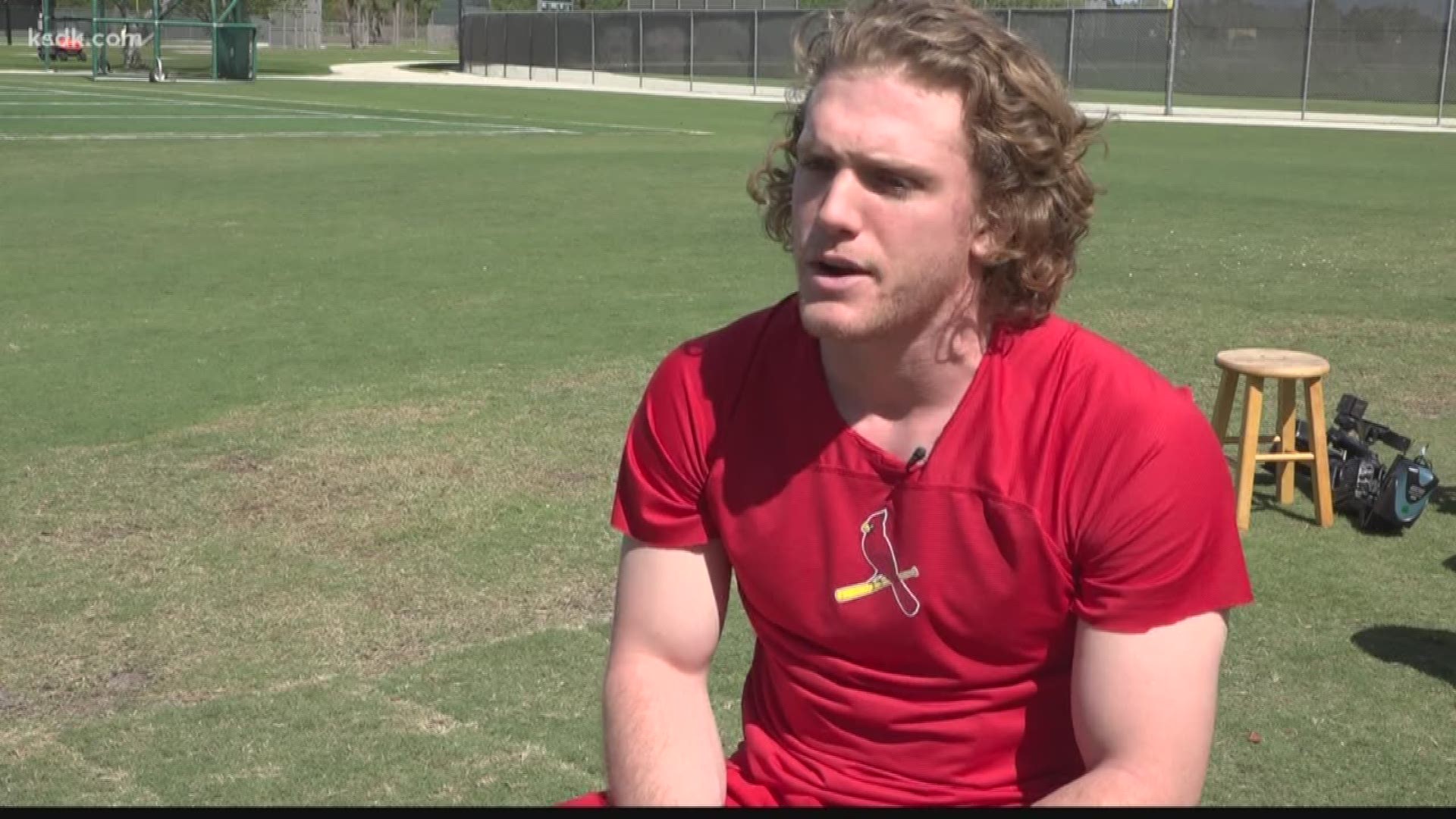Harrison Bader is ready for his encore in 2019