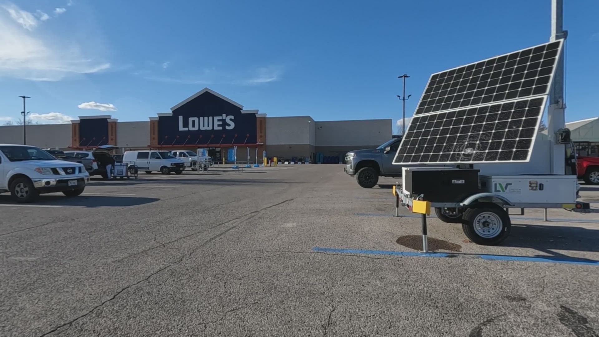 Lowe's Outlet is coming to Bridgeton. The store offers discounts on slightly-used home improvement items.