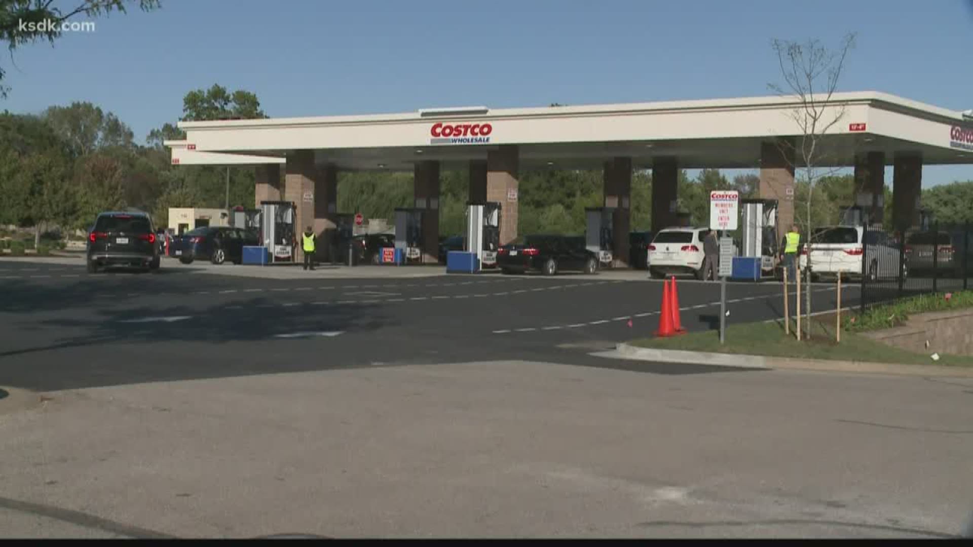 A local woman says it could cost $800 to fix her car after she filled it with E-85 instead of regular gasoline.