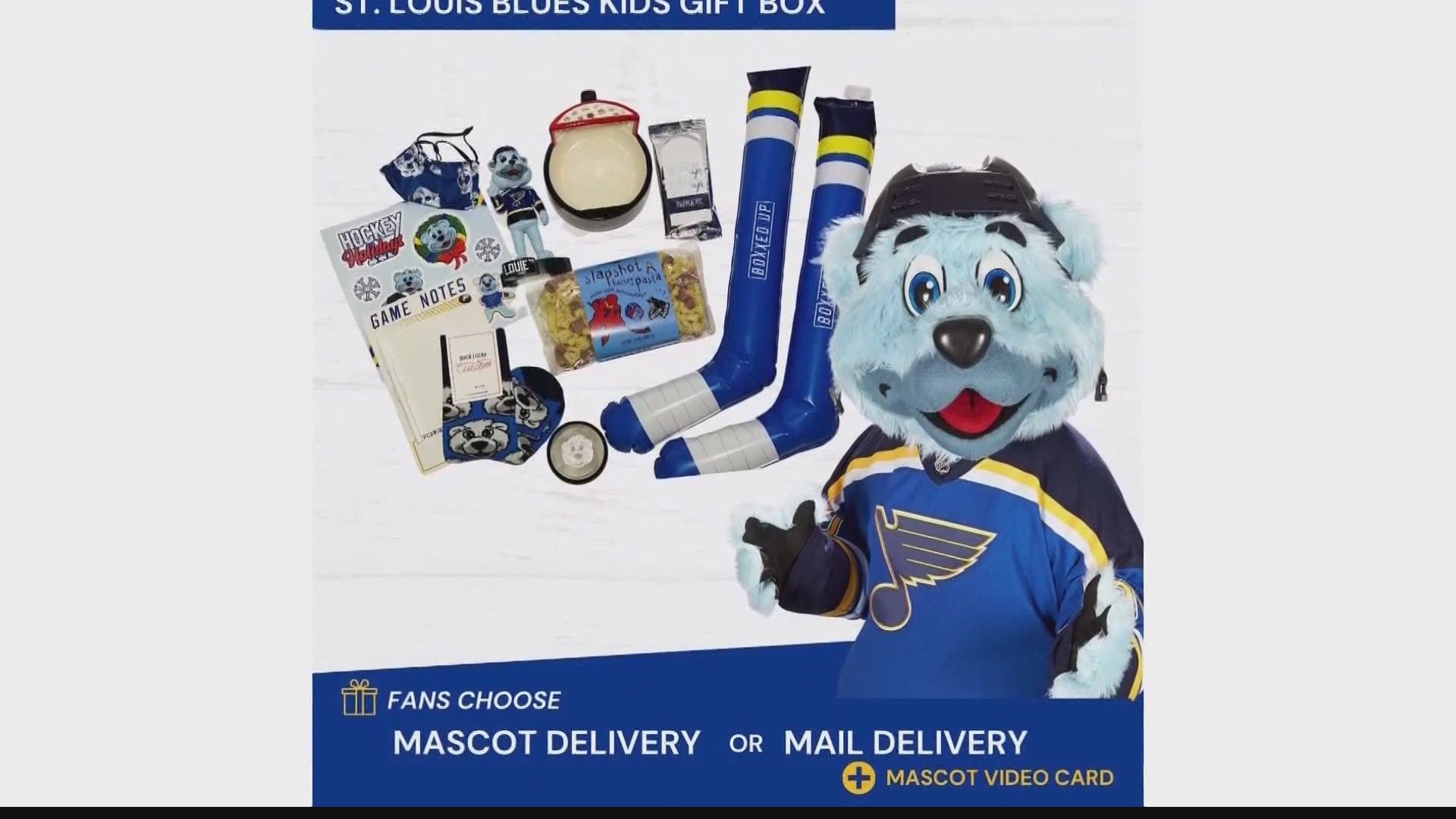 St. Louis Blues NHL Team HoHoHo Mickey Funny Christmas Gift Men