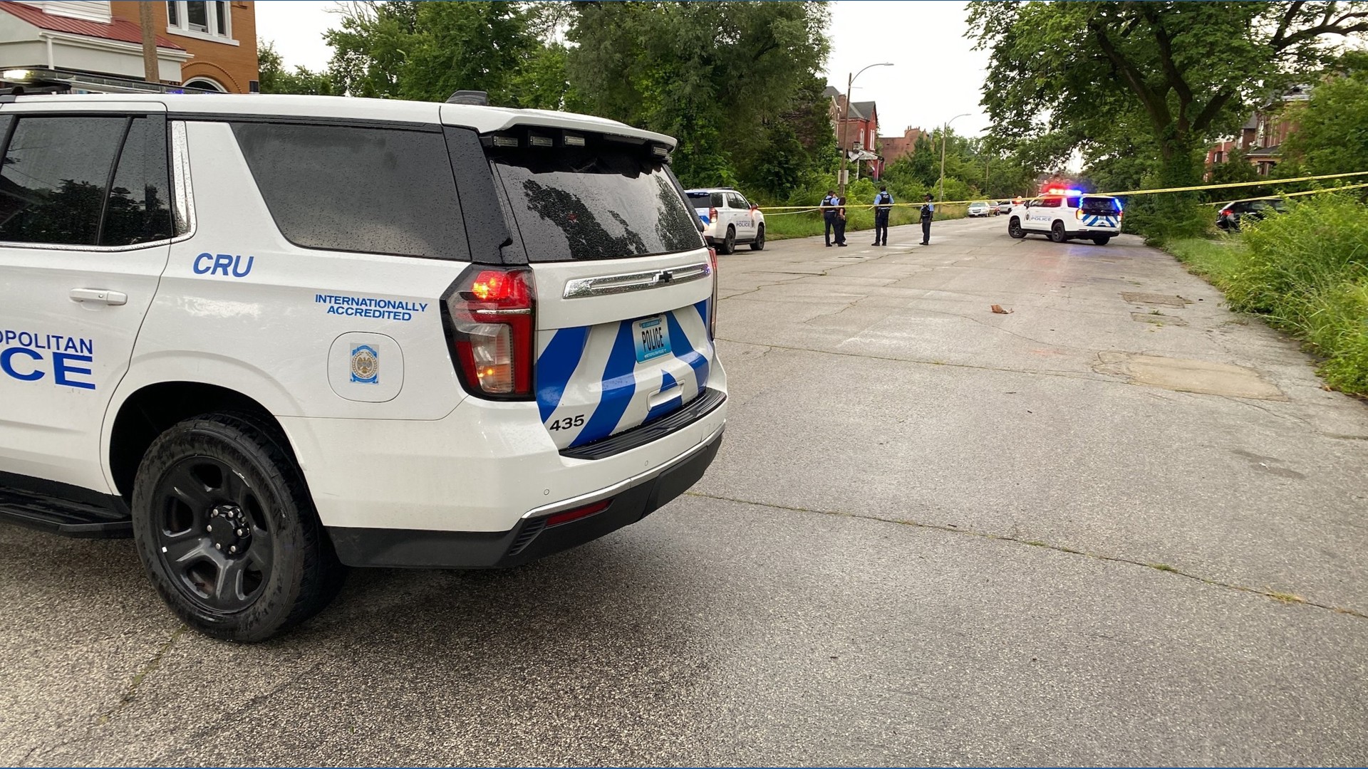 Man killed in Thursday afternoon shooting in St. Louis | ksdk.com