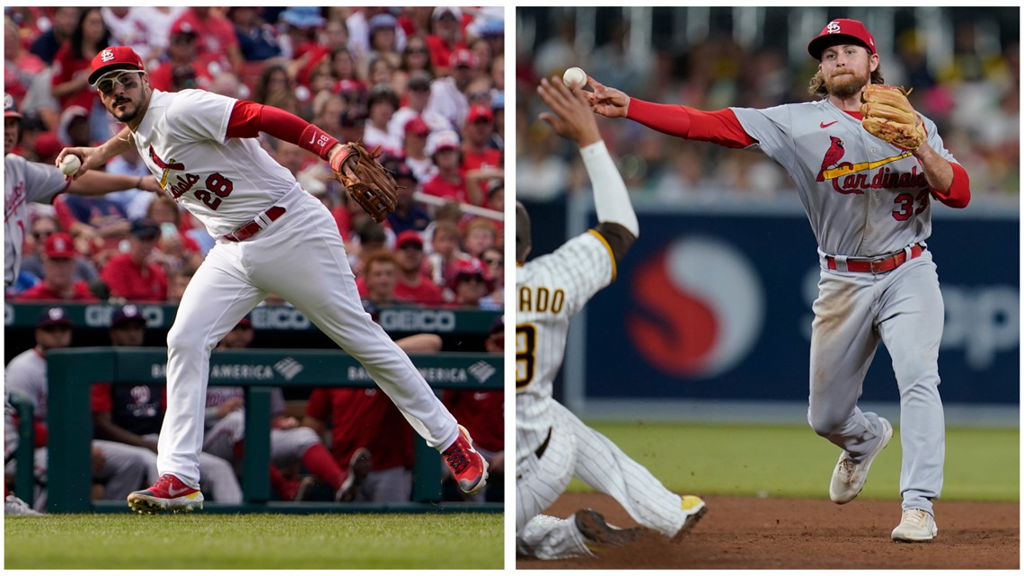 WGEM Sports Update: Tuesday (November 1) Cardinals Nolan Arenado And  Brendan Donovan Named Gold Glove Winners In The National League For 2022
