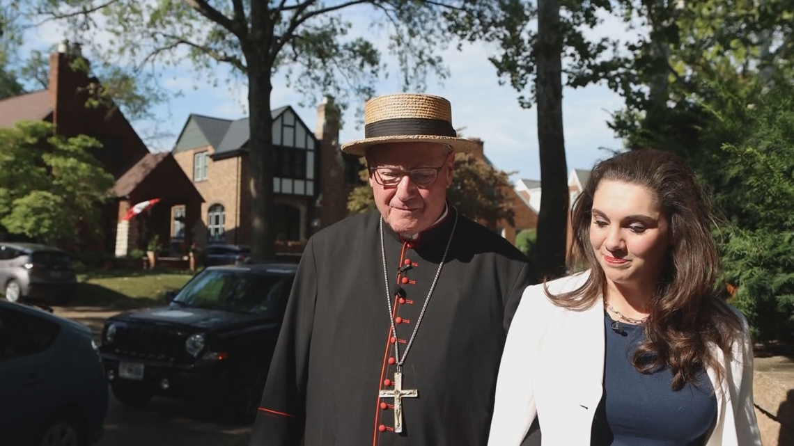 Ballwin native and Archbishop of New York unpacks tragedy of Minneapolis shooting, killing two children