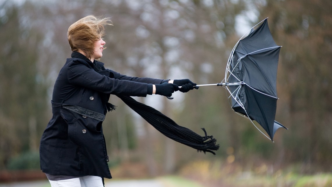 Why Has It Been So Windy In The St Louis Area Ksdk