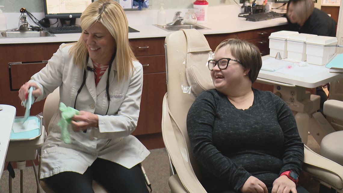 Sunset Hills | Dentist gives back | ksdk.com