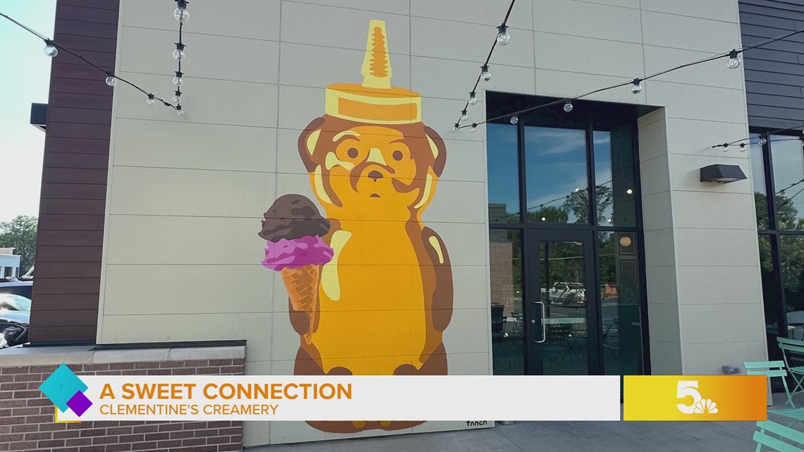 How the Clementine's Creamery Edwardsville location is set apart from