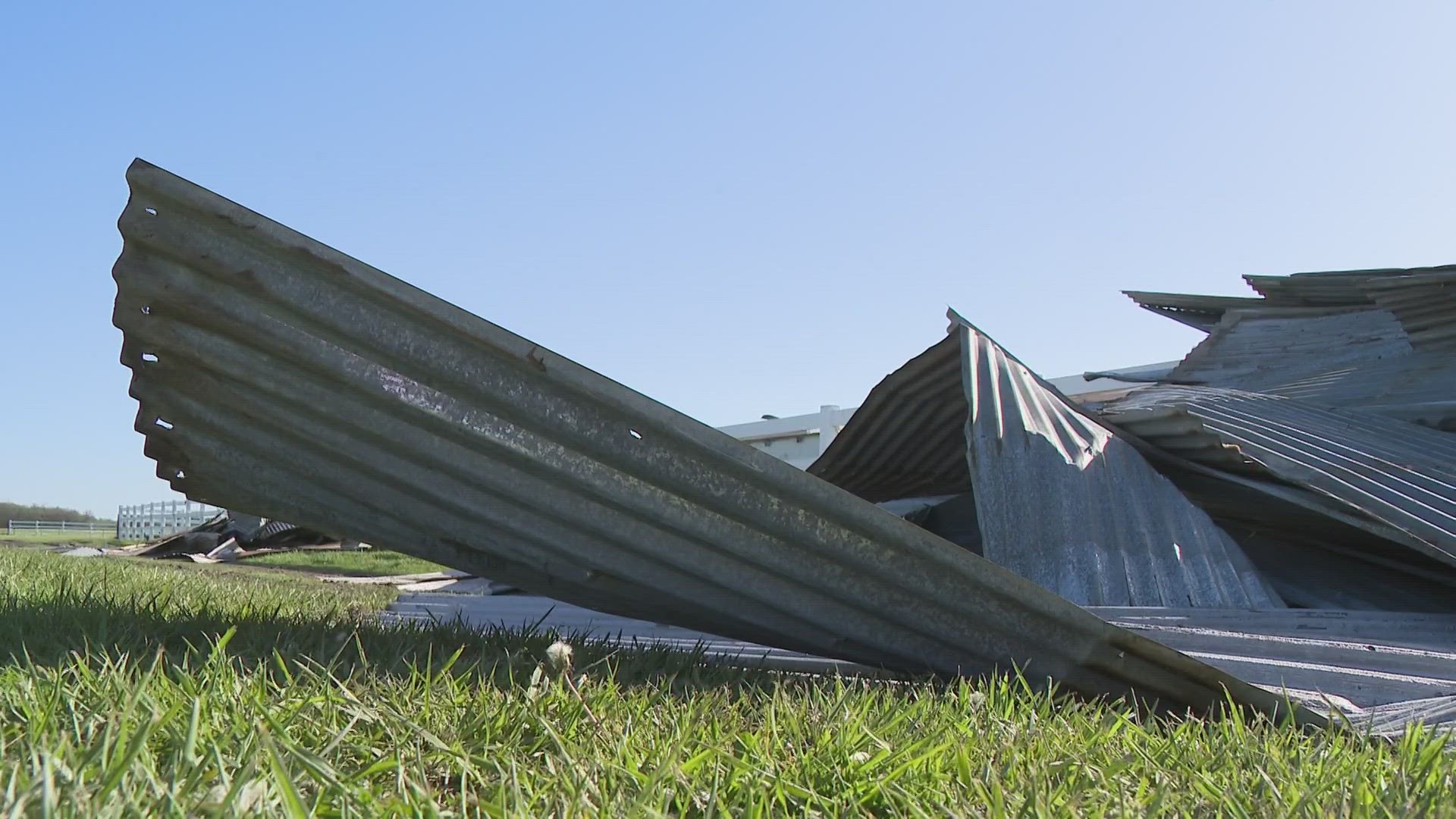 Damage from severe storms this weekend continues to pile up all over Missouri and Illinois.