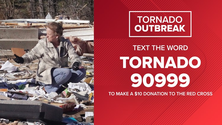 5 On Your Side partners with Red Cross to raise money for tornado victims