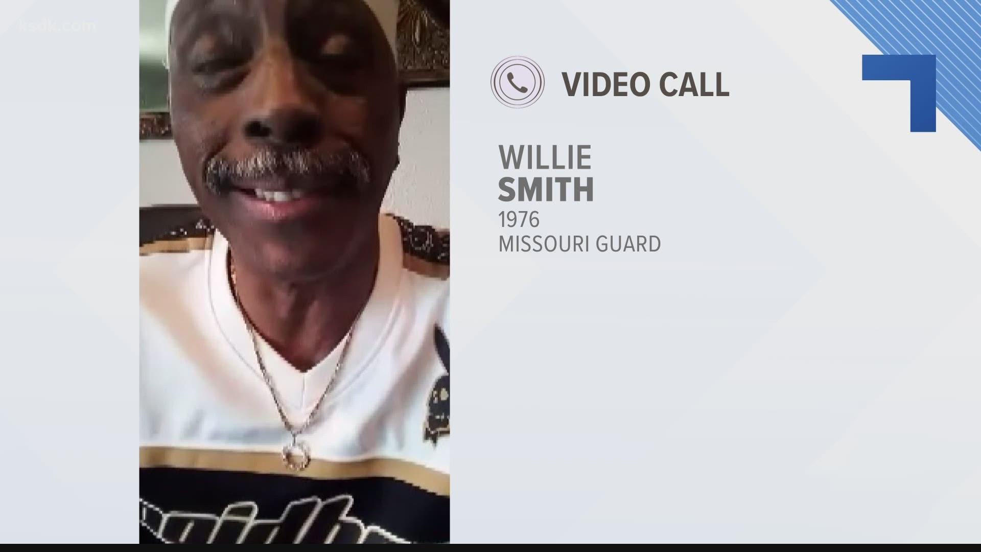 Willie Smith had a game for the ages against Michigan in the Elite 8.