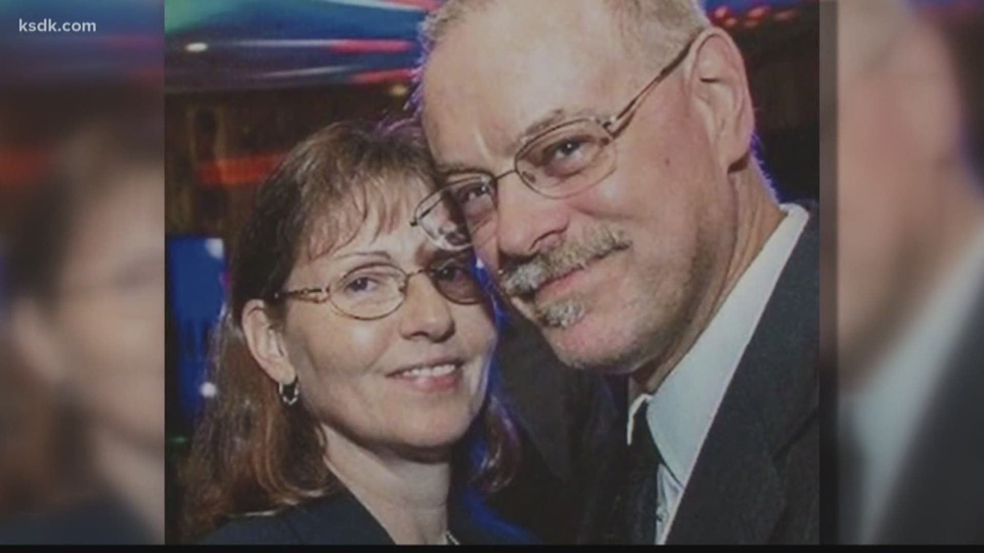 Jamie Schmidt was shot and killed in the shocking crime last November.  Now, for the first time her husband Gregg is speaking out.