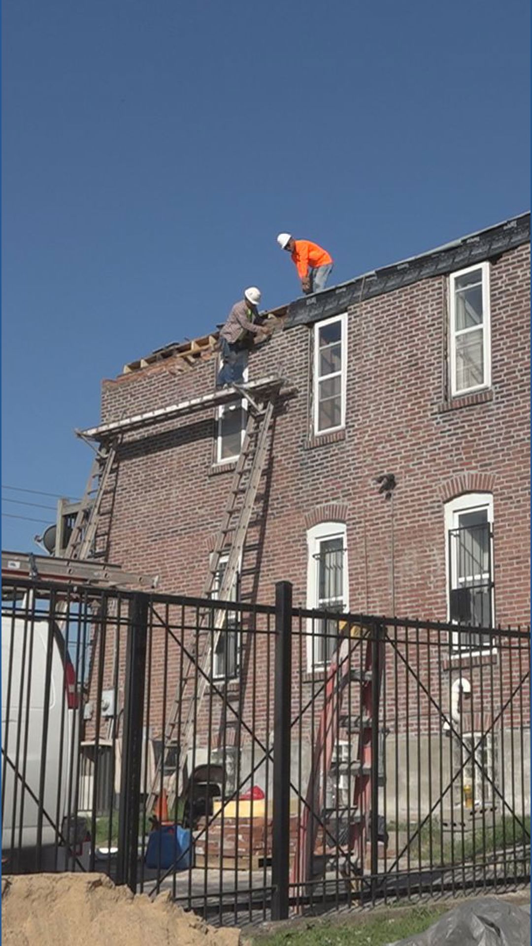 Rebuilding and preserving north St. Louis brick by brick | ksdk.com