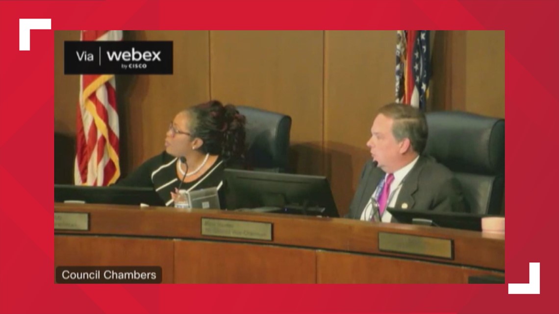 St. Louis Co. council considers limiting speech in public forums - Vimarsana News