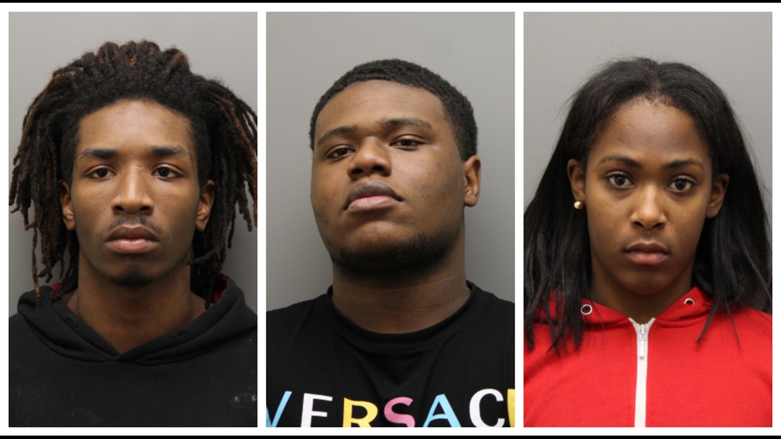 Cahokia News: 3 Charged In Fatal Shooting Of Dexter Byrd | Ksdk.com