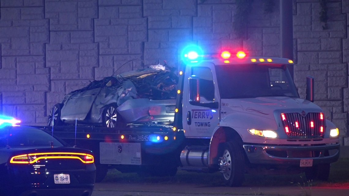 Driver killed in Saturday morning St. Louis County crash: MSHP | ksdk.com