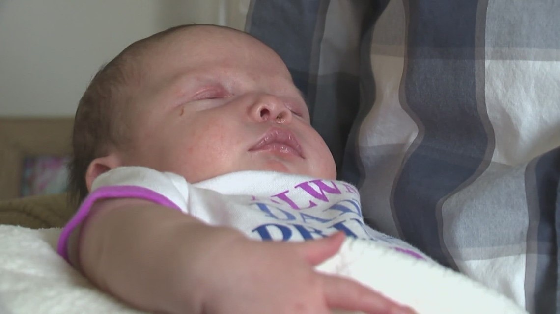 St. Louis County trying to stop increasing infant death rate - Vimarsana News