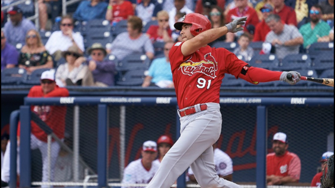 Andrew Knizner Player Props: Cardinals vs. Nationals