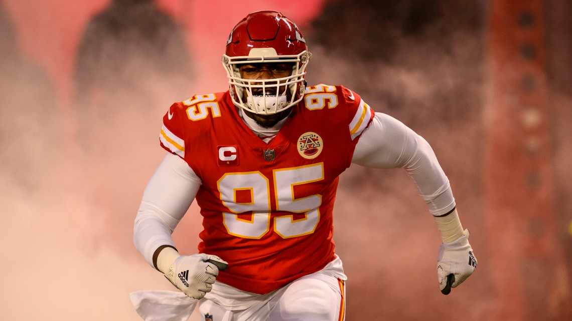 KC Chiefs Week 4 Injury Report: Chris Jones Limited in Wednesday's