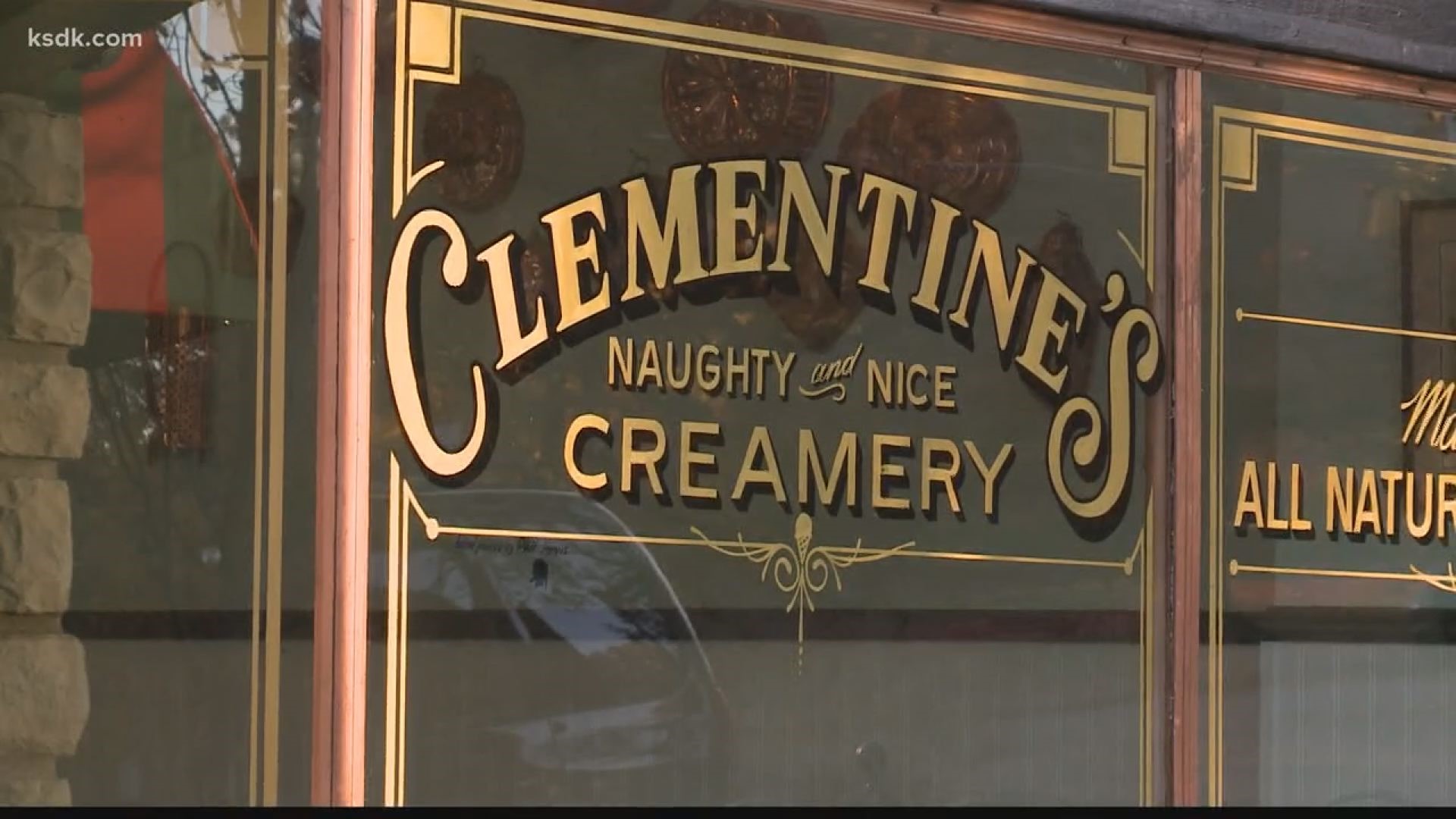 Clementine's Creamery wins two national awards for specialty ice cream