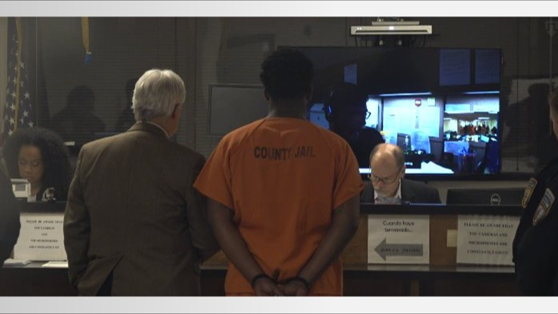 Man charged with murder in Houston girl's death | ksdk.com
