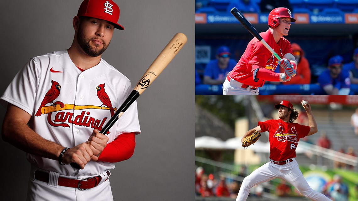 Carlson, Gorman and Liberatore named top 100 prospects Cardinals