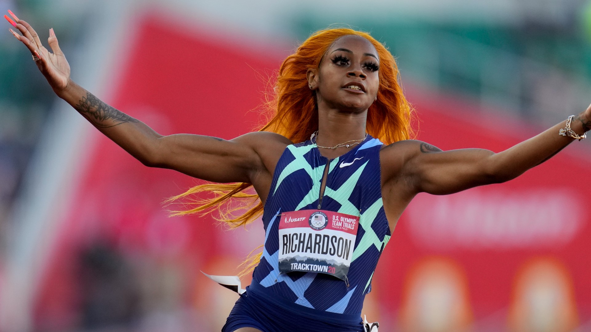 Tokyo Olympics: Track and field, Sha'carri Richardson | ksdk.com