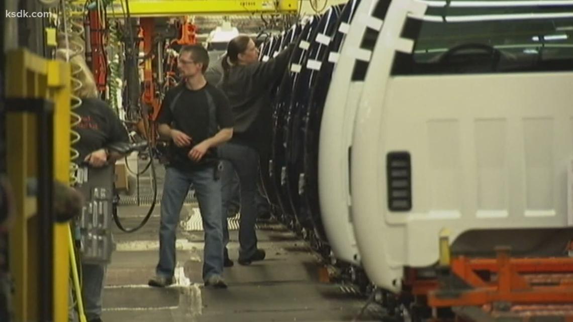 Employees of GM plant in Wentzville going back to work Monday - Vimarsana News