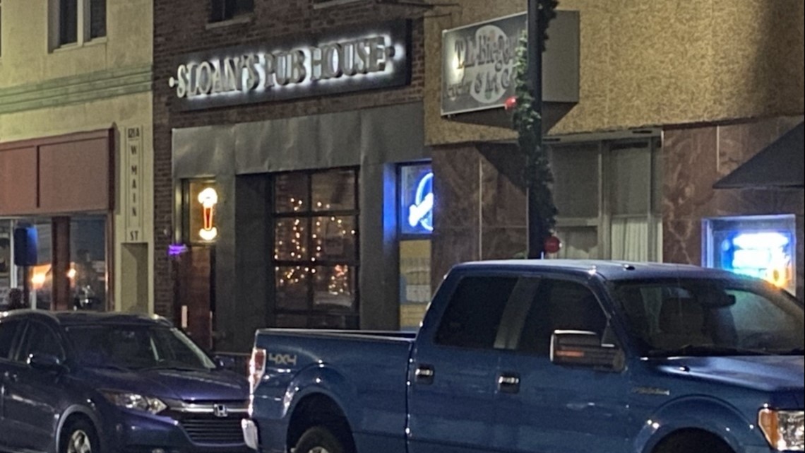 Downtown Collinsville bar fight ends in fatal shooting