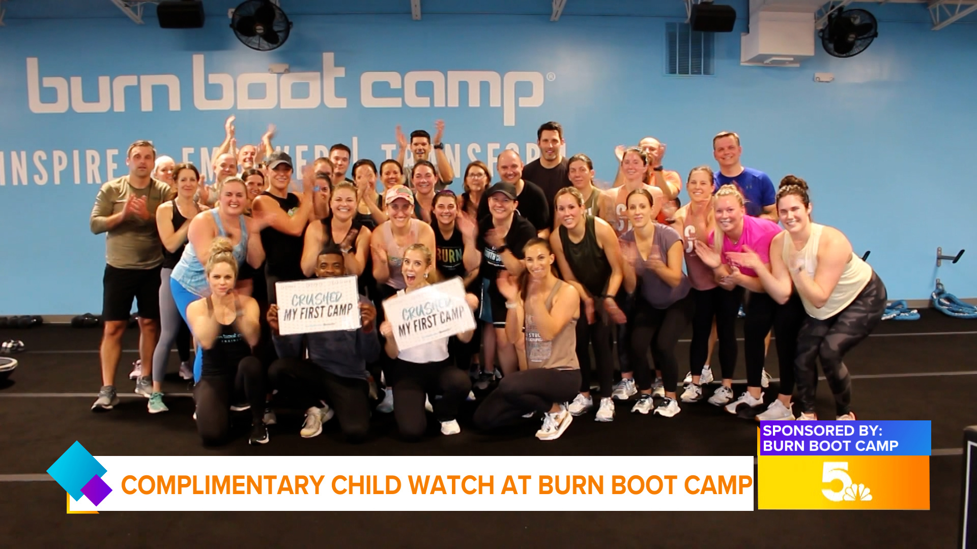 Living a healthy lifestyle can be complicated. However, here at Burn Boot Camp, health and wellness does not seem so…daunting!