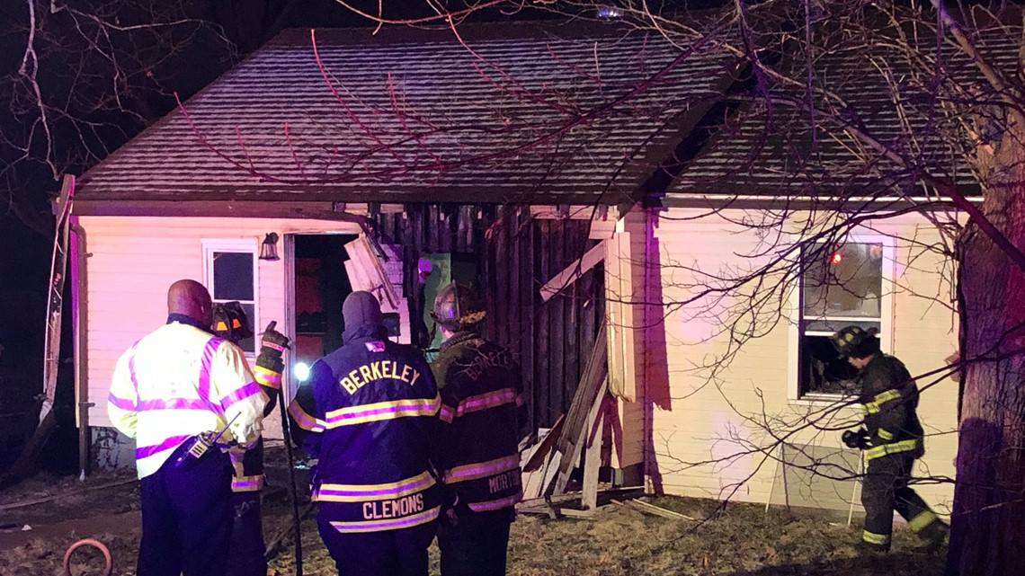 St. Louis County news | Ferguson house fire | ksdk.com