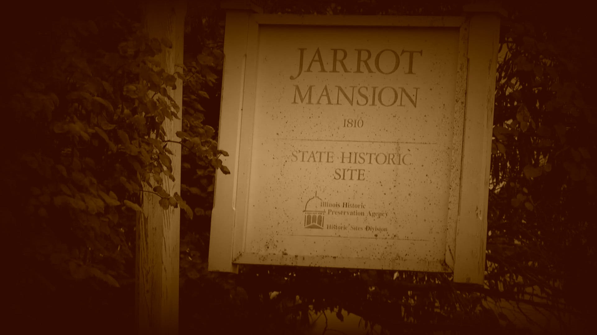 We're taking you inside one of the oldest buildings in Illinois. The St. Louis Paranormal Research Society dissects decades of folklore at Jarrot Mansion.