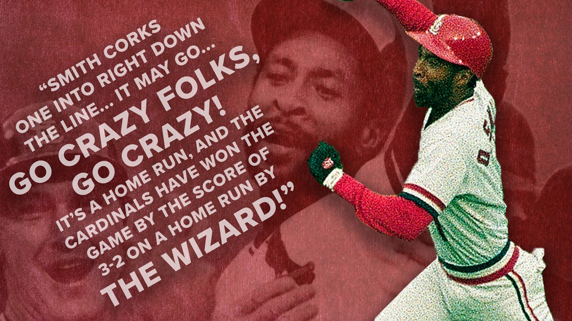 St. Louis Cardinals - Join us in wishing a Happy 63rd Birthday to Hall of  Fame shortstop and 13-time Gold Glove Award winner, Ozzie Smith!