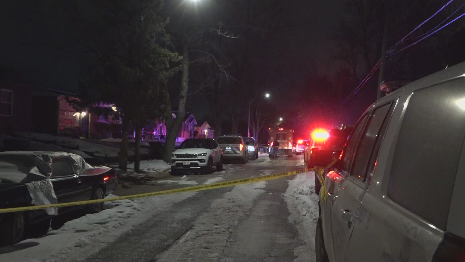 Man found fatally shot inside north St. Louis home | ksdk.com