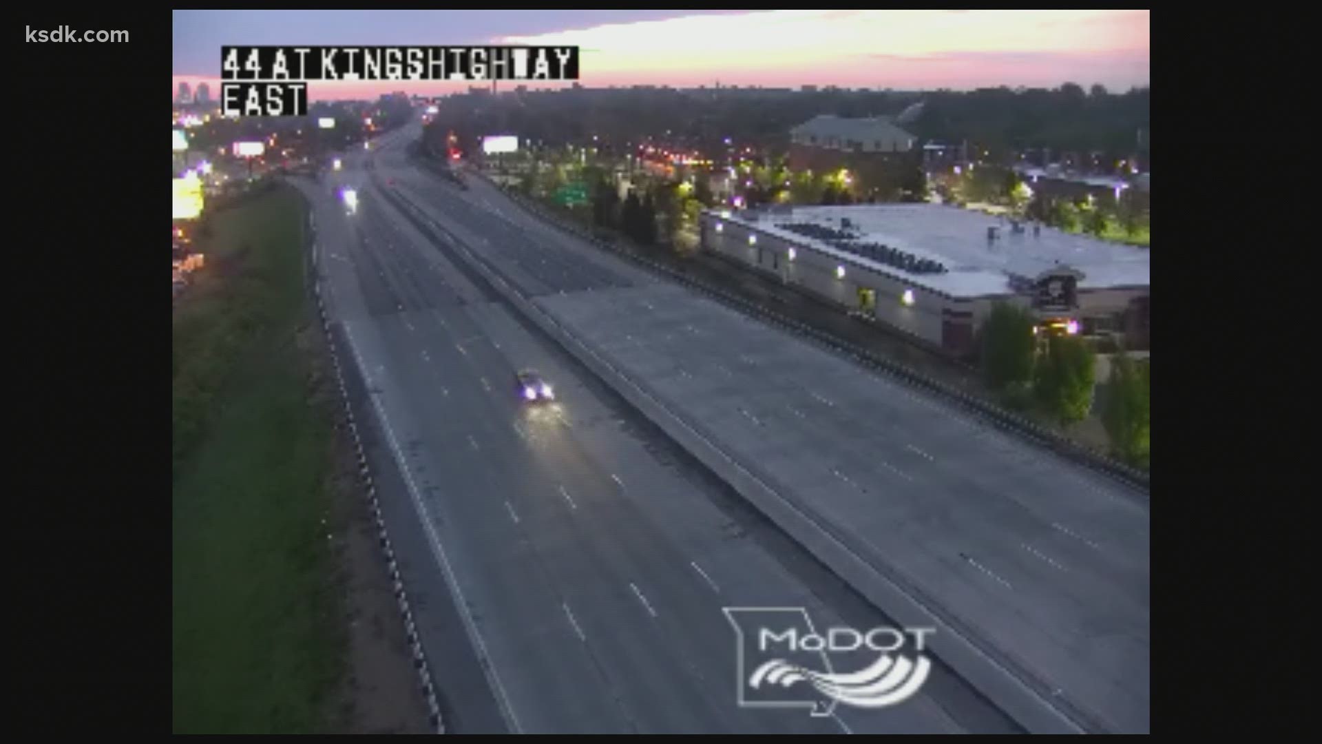 Interstate at Jefferson reopens and Ameren working to restore electricity