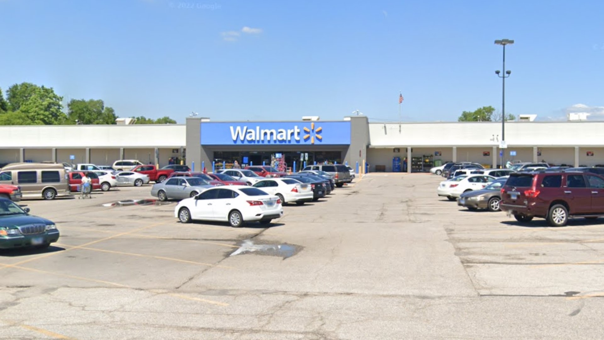 A Walmart spokesperson said the decision was not made lightly. The nearest Walmart location is 12 miles away at Interstate 255 and Telegraph Road.