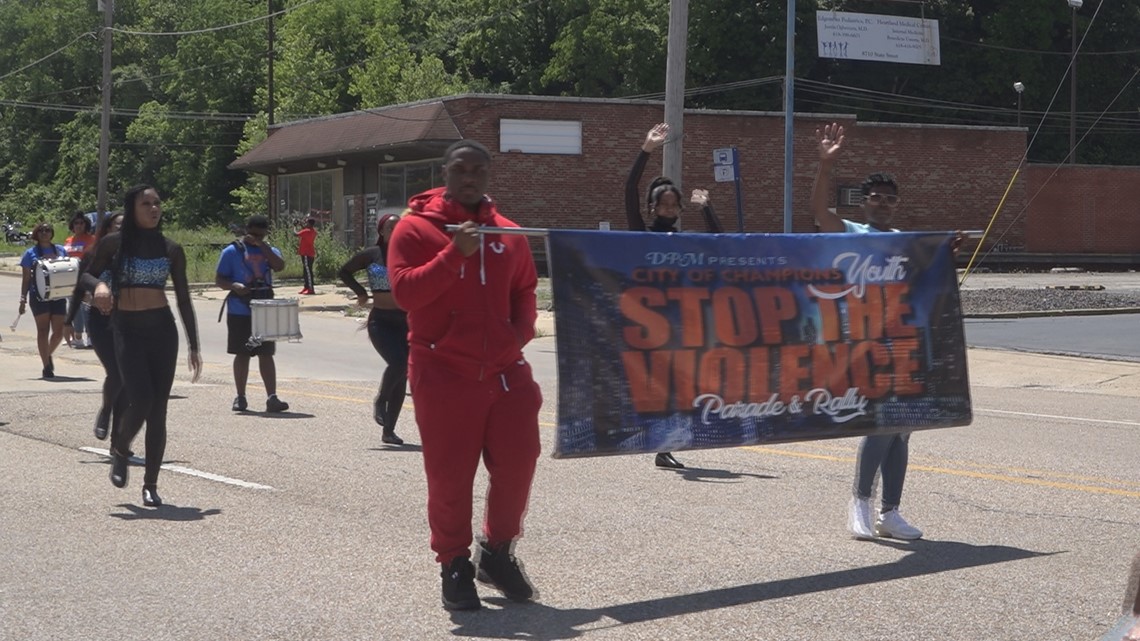 Addressing Community Violence in the City of St. Louis