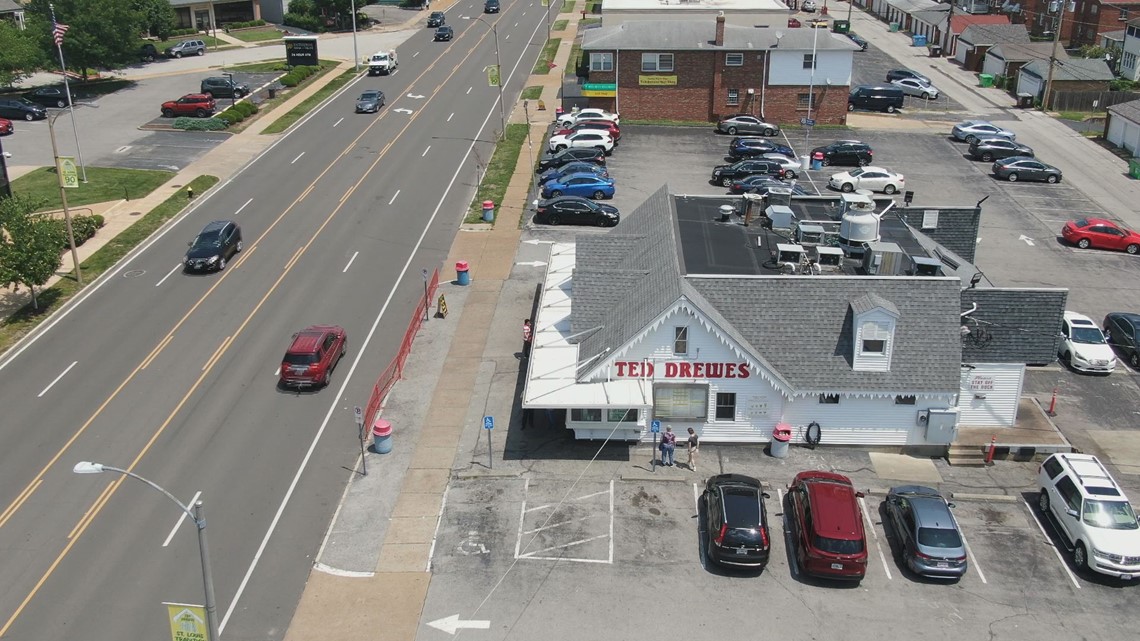 Road safety changes could be coming to Chippewa near Ted Drewes - Vimarsana News