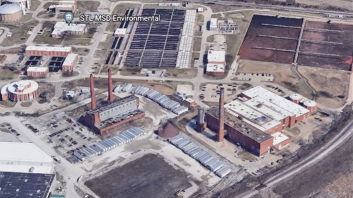 Procter & Gamble Manufacturing Co. expansion in north St. Louis