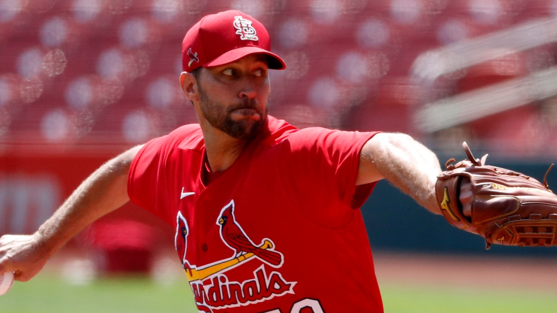 Cardinals' Adam Wainwright reveals wife, kids all had COVID-10