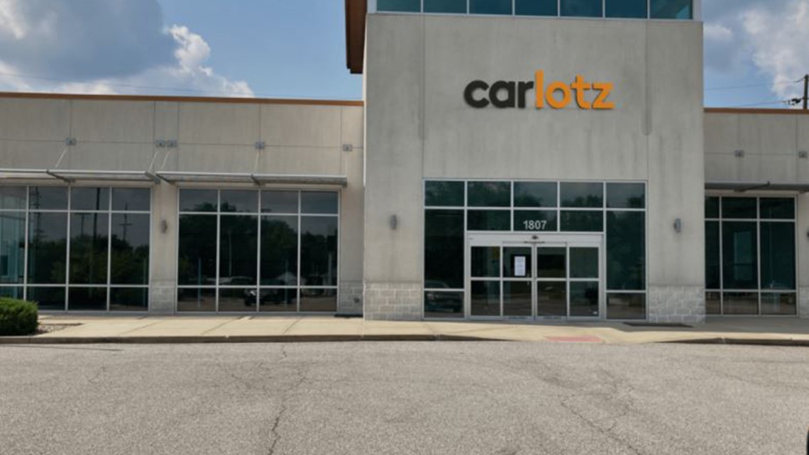 CarLotz opens first St. Louisarea location, in Metro East